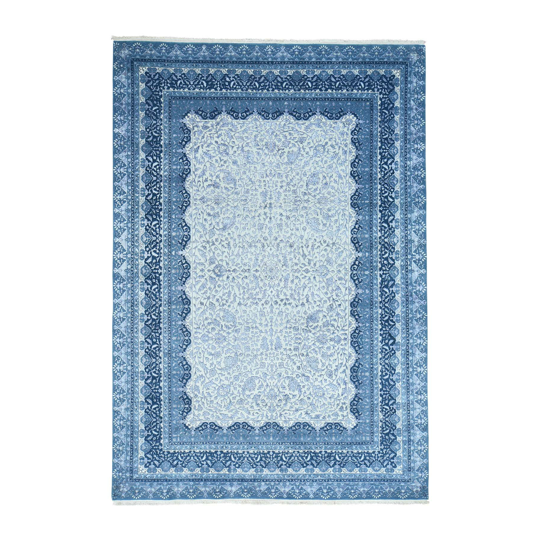 Traditional Rugs LUV293094